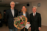 Wladimir-Peter-Köppen-Preis für Dr. Julia Pongratz
