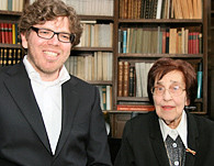 Arne Offermanns erhält Joseph Carlebach-Preis