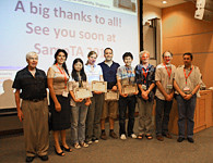 Best-Paper-Award für Mathematik-Studentin