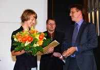 Wolfgang-Schulz-Preis 2011 an Absolventen der EPB vergeben
