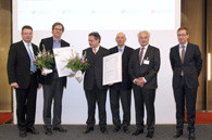 Prof. Dr. Tilman Grammes erhält Max-Weber Preis für Wirtschaftsethik