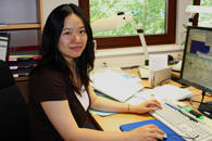 Minjie Yan erhält Otto-Stern-Preis des Fachbereichs Physik der Universität Hamburg