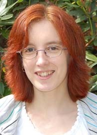 Christin Schärfer erhält CINF Scholarship for Scientific Excellence