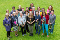 Verleihung des Frauenförderpreises 2015