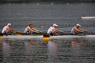 Silbermedaille für Ruderer bei der Universiade in Südkorea