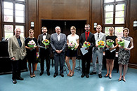 Verleihung des Karl H. Ditze-Preis