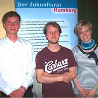 1. Hamburger Zukunftspreis