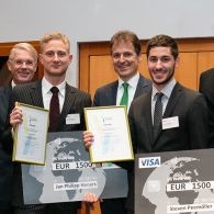 Hamburg Aviation Nachwuchspreis