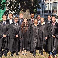 Hans Soldan Moot Court