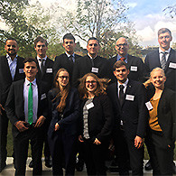 1. und 3. Platz beim Hans Soldan Moot Court für Studierende der Universität Hamburg