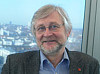 Dekan der MIN-Fakultät Prof. Dr. Heinrich Graener