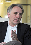 Prof. Dr. Volker Lilienthal, Foto: epd / Hanno Gutmann 2009