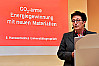 Die amtierende stellvertretende Universitätspräsidentin Prof. Dr. Gabriele Löschper eröffnete das fünfte Hanseatische Universitätsgespräch, Foto: UHH/P. Schell