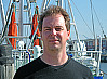 Prof. Christian Möllmann vom Institut für Hydrobiologie und Fischereiwissenschaft und KlimaCampus Hamburg, Foto: KlimaCampus Universität Hamburg 