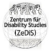 Das Logo des Zentrums für Disability Studies