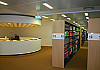 Der neue Anblick der Fachbibliothek Wirtschaftswissenschaften, Foto: UHH/Andermann