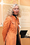 Professorin Angelika Brandt stellte den neuen Katalog des VNSH vor, Foto: UHH/Schell