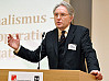 Prof. Dr. Volker Lilienthal begrüßt die Tagungsgäste, Foto: UHH/Schell