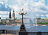 Die Studie „Zukunftsfähiges Hamburg“ stellt Visionen einer nachhaltigen Stadtentwicklung für die Metropole Hamburg vor. Foto: Hamburg Tourismus GmbH