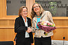 Dr. Silvia Lange ist Nachfolgerin von Prof. Dr. Monika Bullinger als Gleichstellungsbeauftragte an der Universität. Foto: UHH/Schmidt