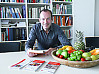 Prof. Dr. Markus Fischer, Gründer der „Hamburg School of Food Science“ (HSFS), Foto: UHH/Kieke