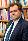 Politikwissenschaftler Hartmut Mayer (Universität Oxford) zu Gast an der Universität Hamburg, Foto: privat