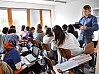 Das Landesexzellenzcluster LiMA wird mit sieben Hamburger Schulen zusammenarbeiten, um die mehrsprachige Sprachentwicklung zu erforschen. Foto: LiMA