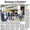 Am 18. Oktober lag die Sonderbeilage dem Hamburger Abendblatt bei.