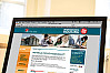 Seit Anfang März ist die Website des International Housing online. Gastwissenschaftler/innen aus aller Welt können über die Vermittlungsstelle günstigen Wohnraum auf Zeit finden. Foto: UHH/Baumann