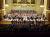 Das Universitätskonzert mit Werken von Mahler und Mendelssohn Bartholdy war ein voller Erfolg. Foto: Ariane Frenzel