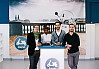 Das Gründerteam des Startups Jaano (v.l.): Arno Hoffrichter, Linda Lartey, Tino Hoffrichter, Jaan Hofmann. Foto: Jaano