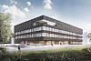 Illustration des künftigen Forschungsgebäudes auf dem Campus Bahrenfeld. Bild: Sprinkenhof GmbH / Nickl & Partner Architekten AG